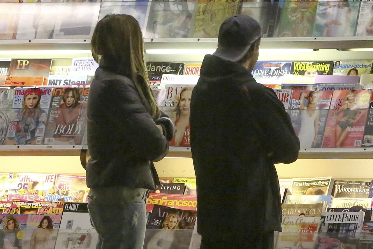 O quería ponerse al día con todas las noticias de sus colegas.