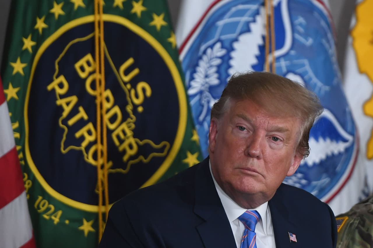 El empeño de Trump en la frontera pone en riesgo otras áreas de la seguridad nacional 