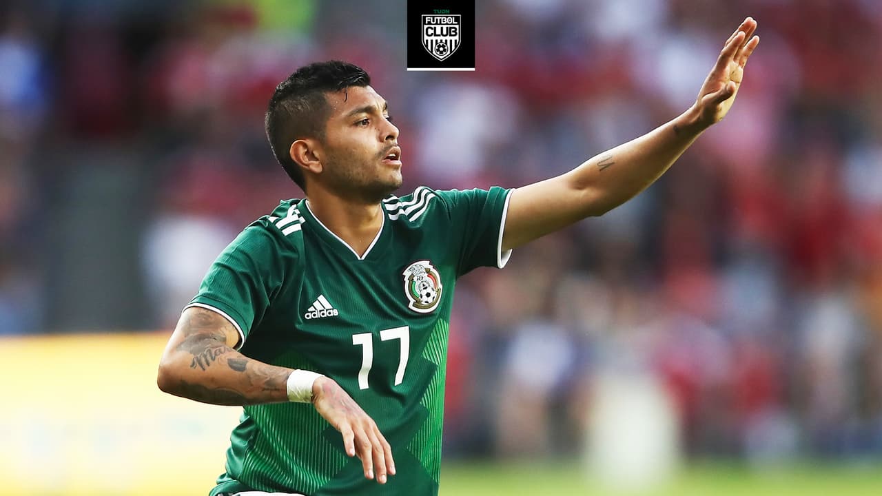 ¡Peligra! 'Tecatito' Corona puede no jugar el Final Four