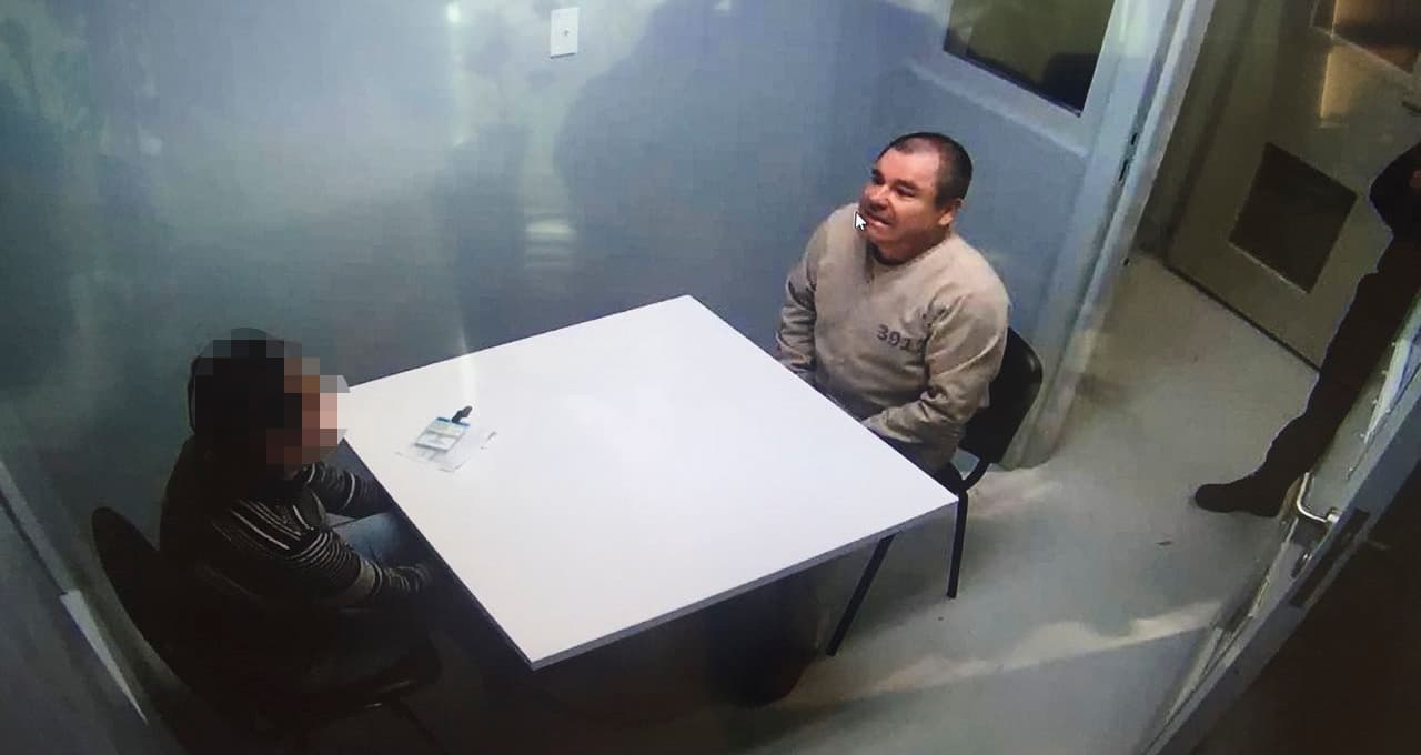 Abogados de 'El Chapo' dicen que es ilegal agregarle más cargos en EEUU