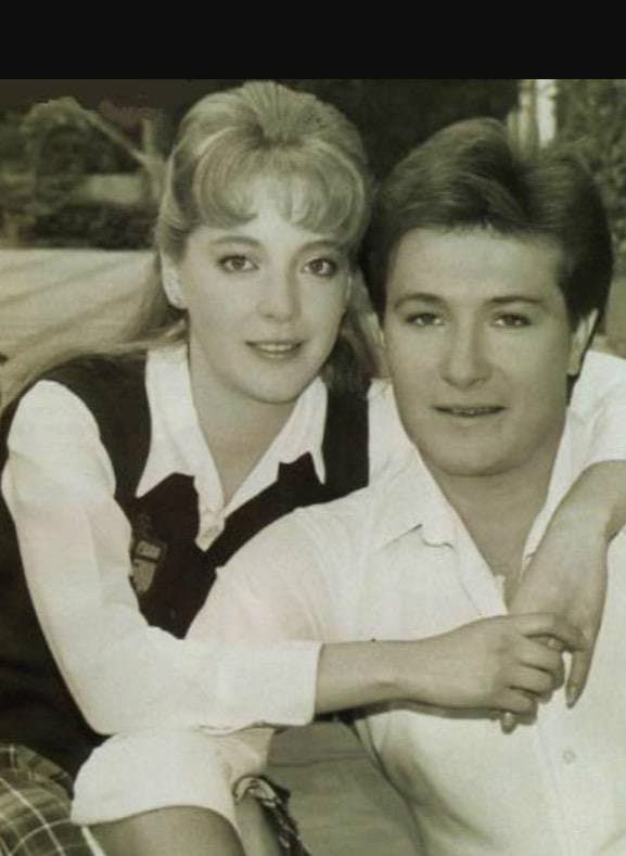 En 1986 realizó 'Monte calvario', esto junto a la actuación de la bella Edith González.