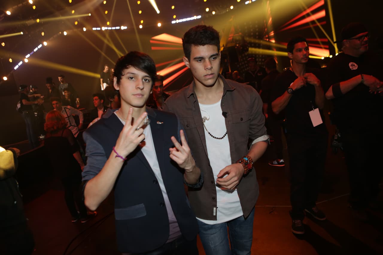 Tú también puedes ser parte del Backstage de tu programa favorito sumergiéndote en el tercer show en vivo de La Banda.