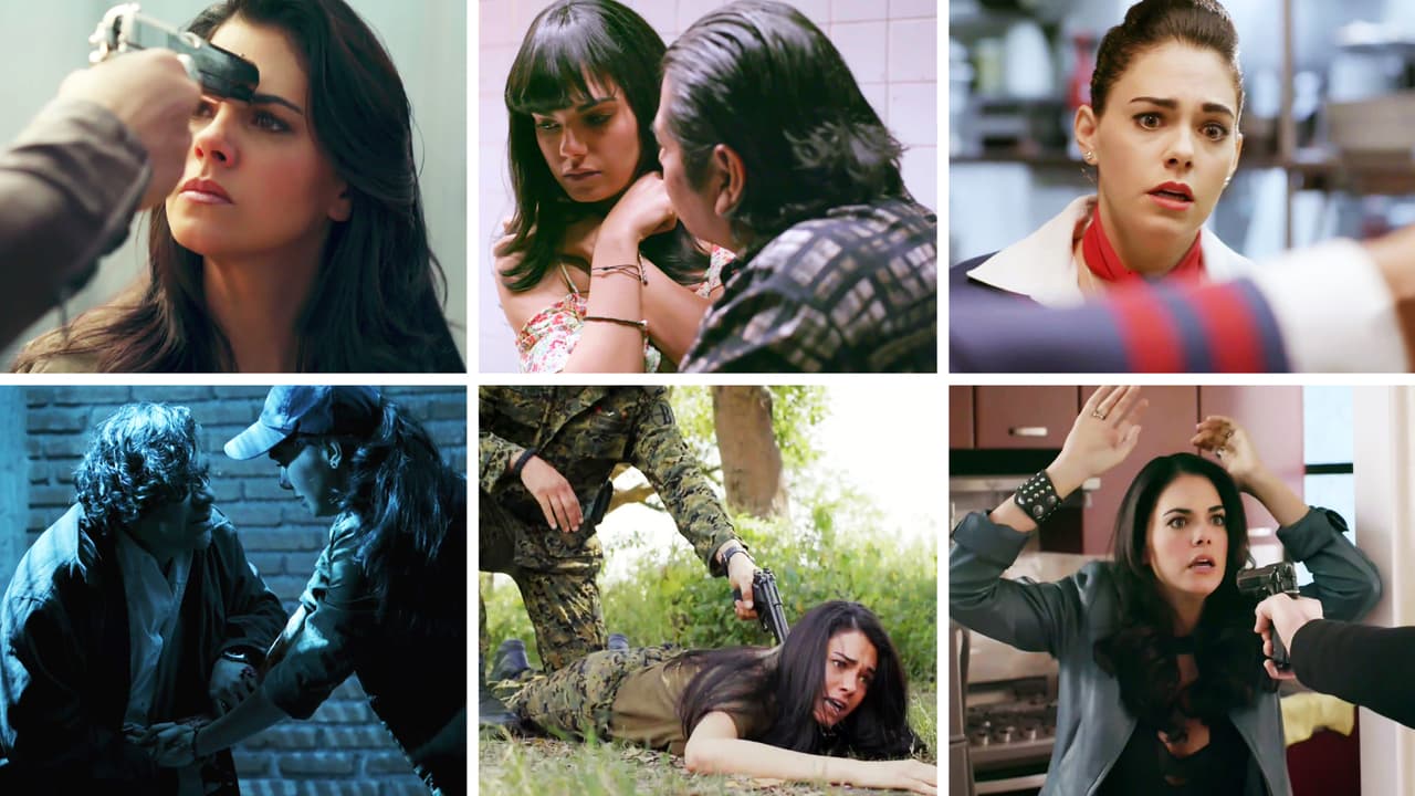 Los 10 momentos más tormentosos de Yolanda en 'La piloto'