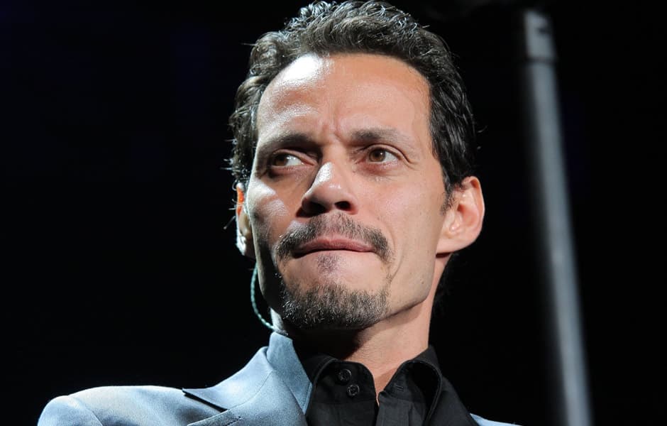 Marc Anthony participará en inicio de construcción de orfanato en Puerto Rico