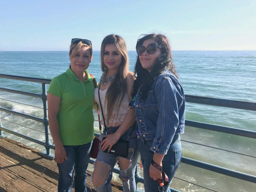 Una activista que abogó por la liberación de su madre es detenida por la Patrulla Fronteriza