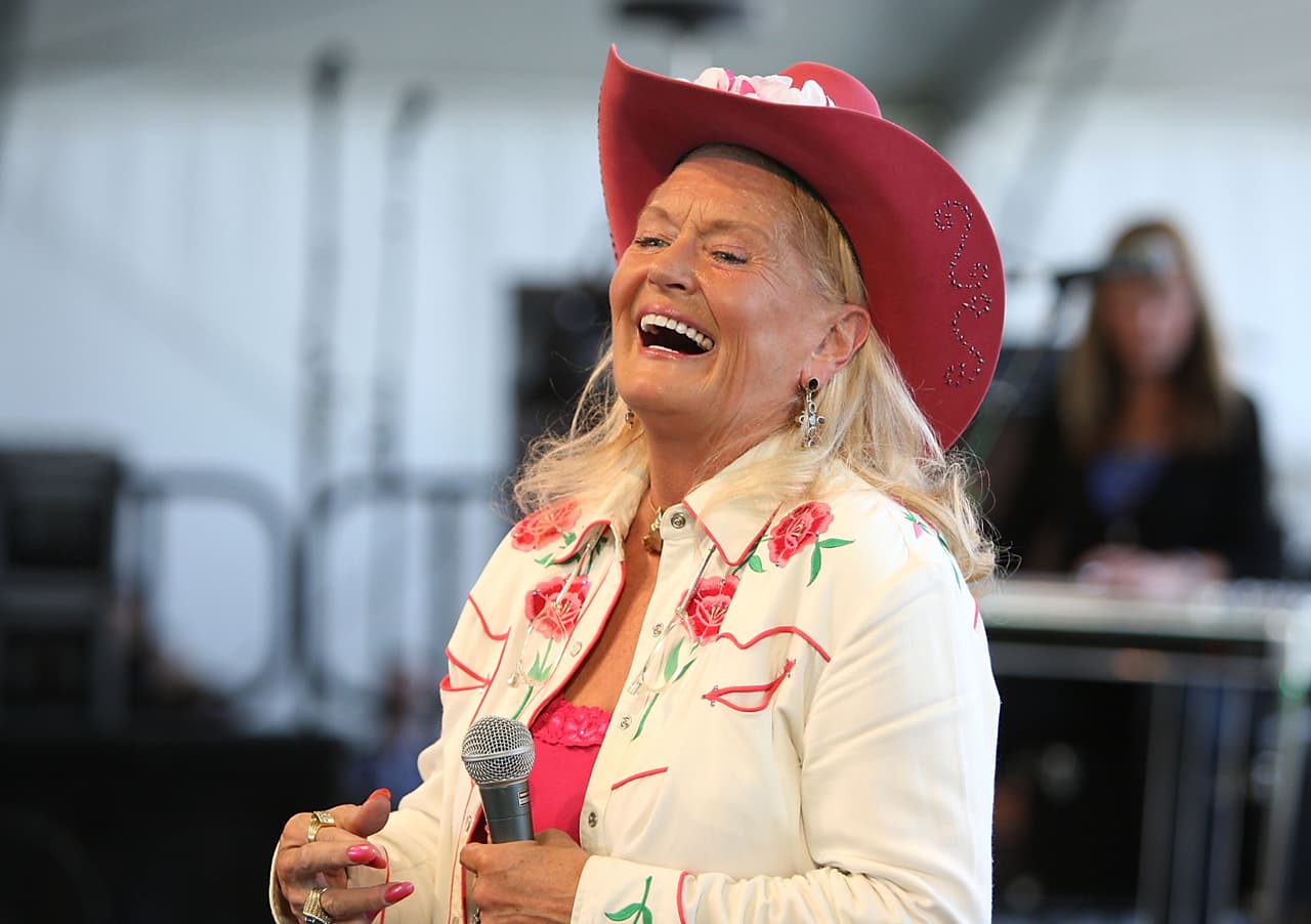 La cantante falleció a la edad de 67 años.