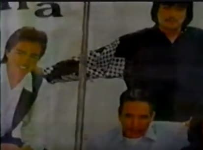 En abril de 1997, la música de regional vivió otro duro golpe, el padre de los hermanos Adolfo y Gustavo Ángel, don Julio Ángel Cuellar, sufrió un secuestro en Fresnillo, Zacatecas, de parte de los mismos autores del secuestro de Vicente Fernández hijo. En esta ocasión los delincuentes exigieron 5 millones de dólares por el rescate a los fundadores del grupo Los Temerarios.