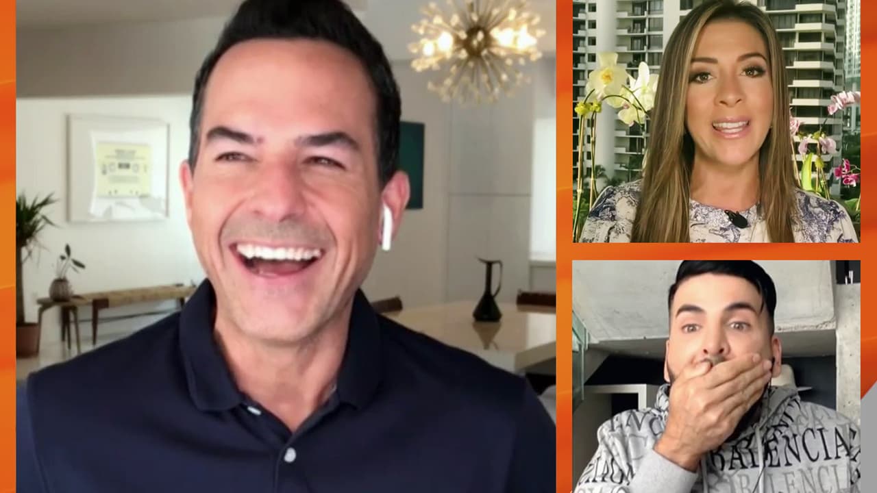 Y si de cuidarnos se trata, este 
<a href="https://www.univision.com/shows/despierta-america/vale-la-pena-exponerse-por-amor-los-solteros-responden-si-se-atreverian-a-repartir-besos-en-plena-pandemia-video">no es momento de pensar en andarnos besando</a> por ahí. ¿O qué opinan nuestros solteros?