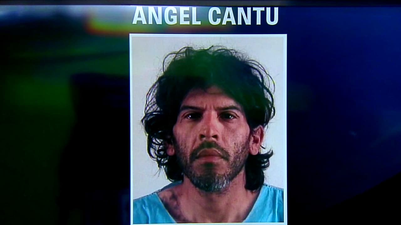 Hombre acusado de disparar a guardia civil en Fort Worth es capturado