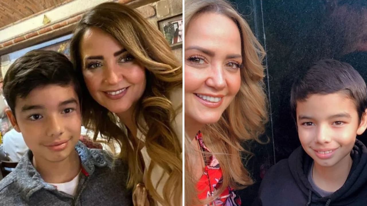 “Tu corazón seguirá latiendo": donan órganos del sobrino de Andrea Legarreta y ella publica mensaje