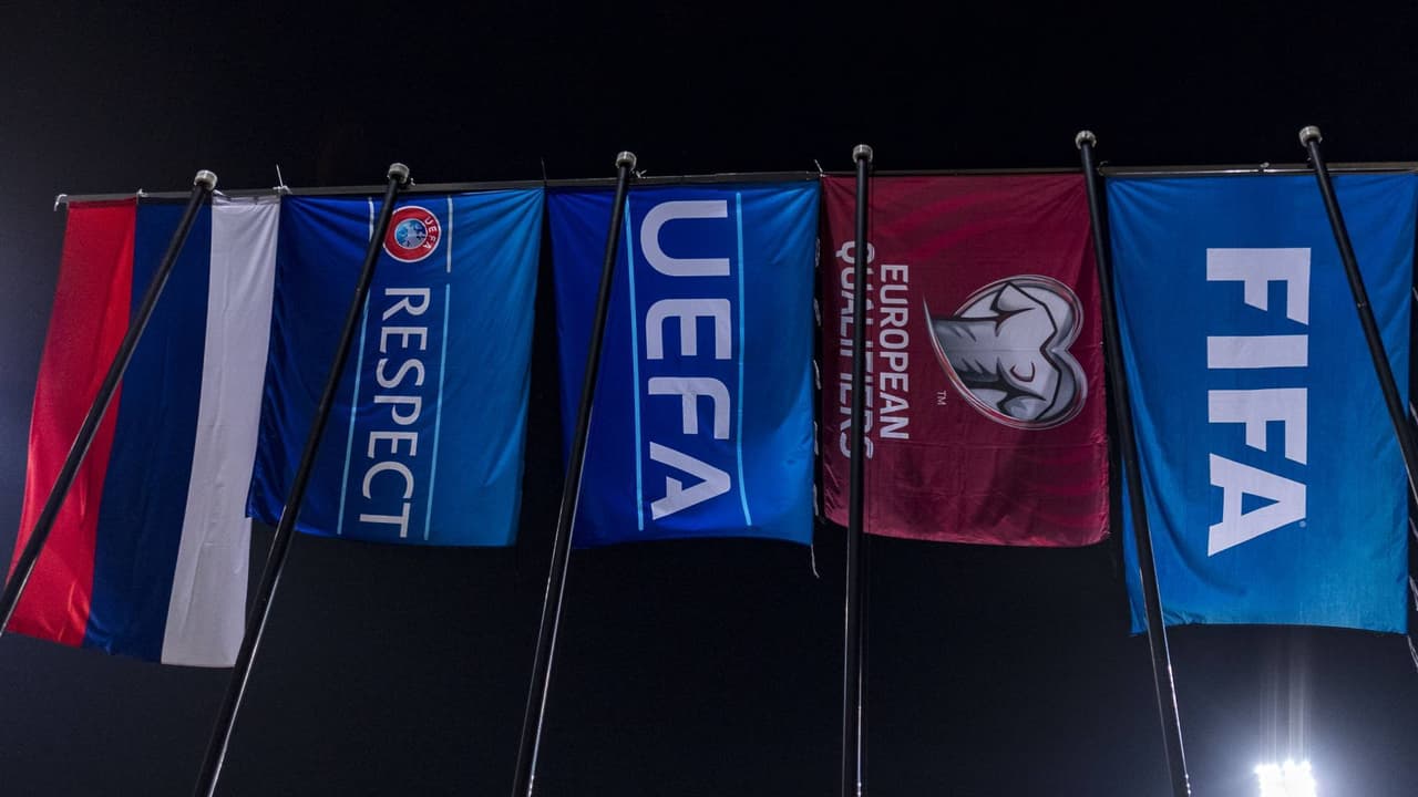 FIFA levanta suspensión a Rusia en categorías Sub-17