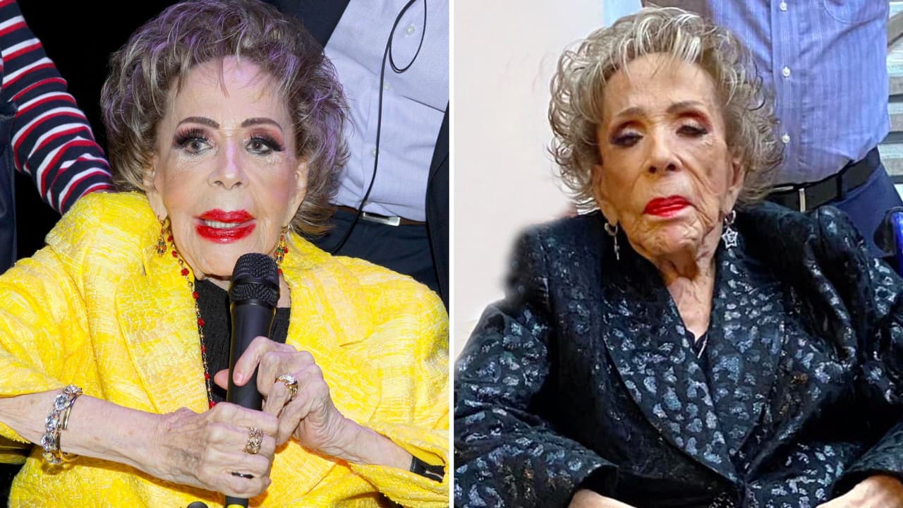 Silvia Pinal es hospitalizada de emergencia: lo que se sabe de su salud