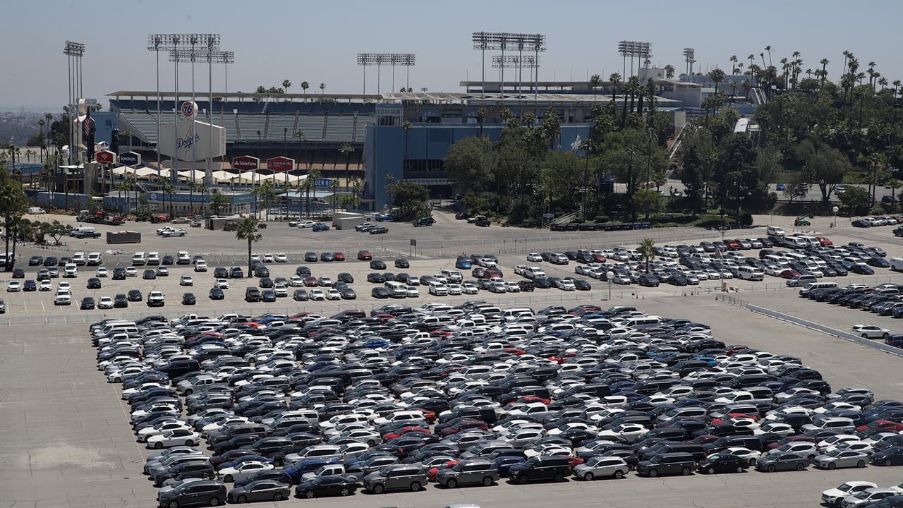 Los Ángeles se prepara para el tráfico masivo por la Serie Mundial y múltiples eventos deportivos