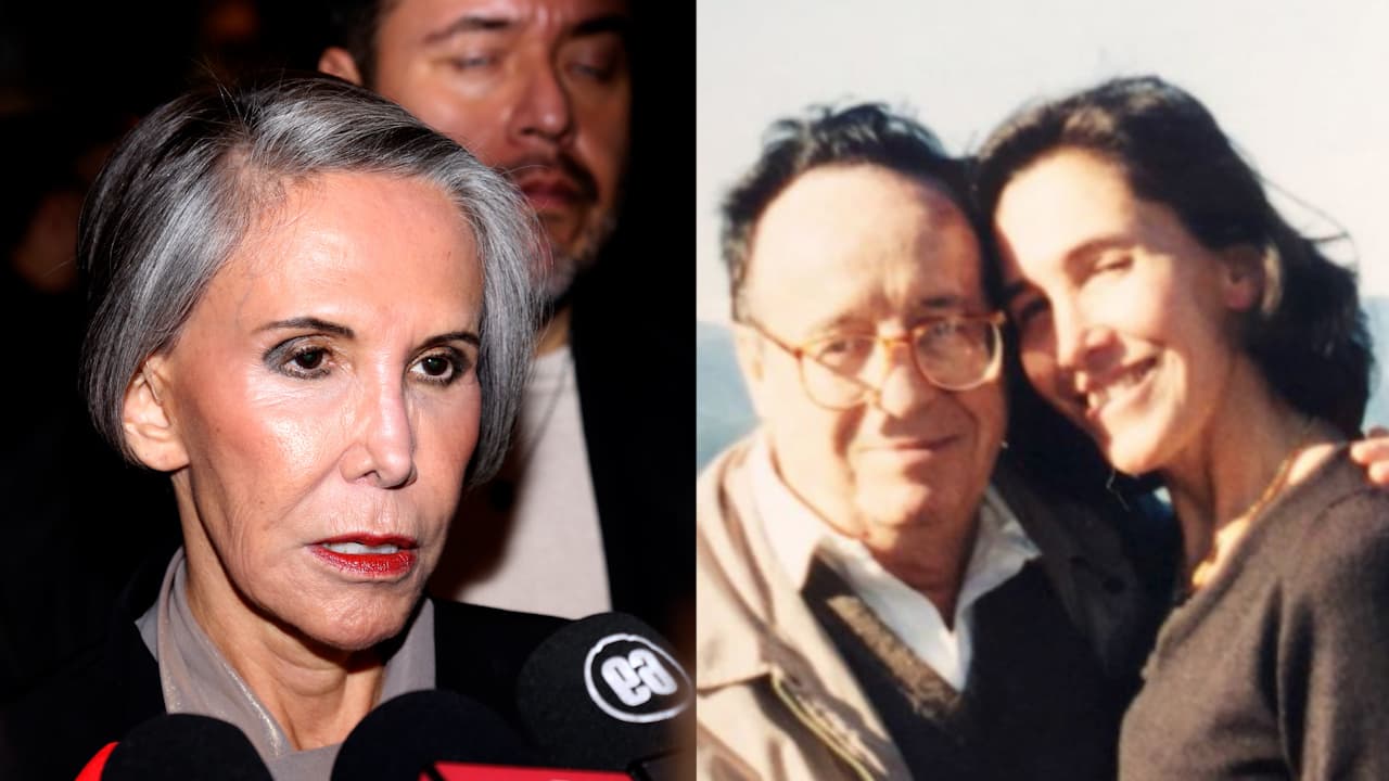 Florinda Meza responde si le afecta que la llamen “la otra” mujer de ‘Chespirito’