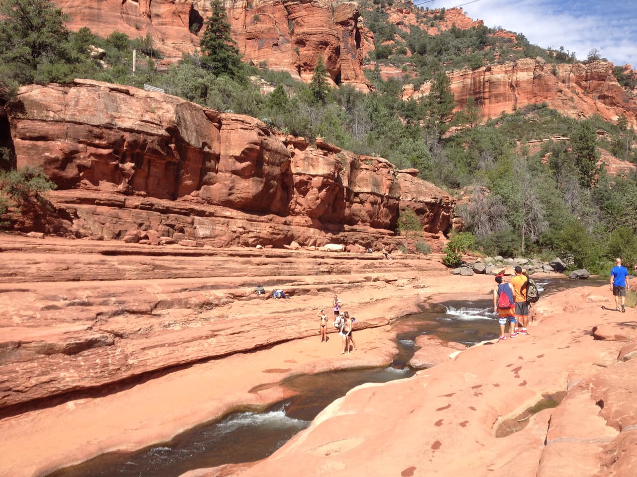 Hay otros que suben la adrenalina de otra manera.