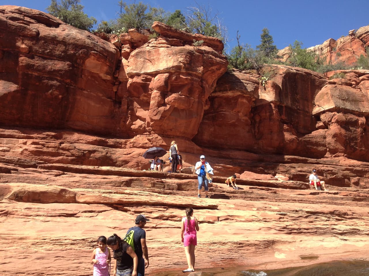 Es una actividad para toda la familia.