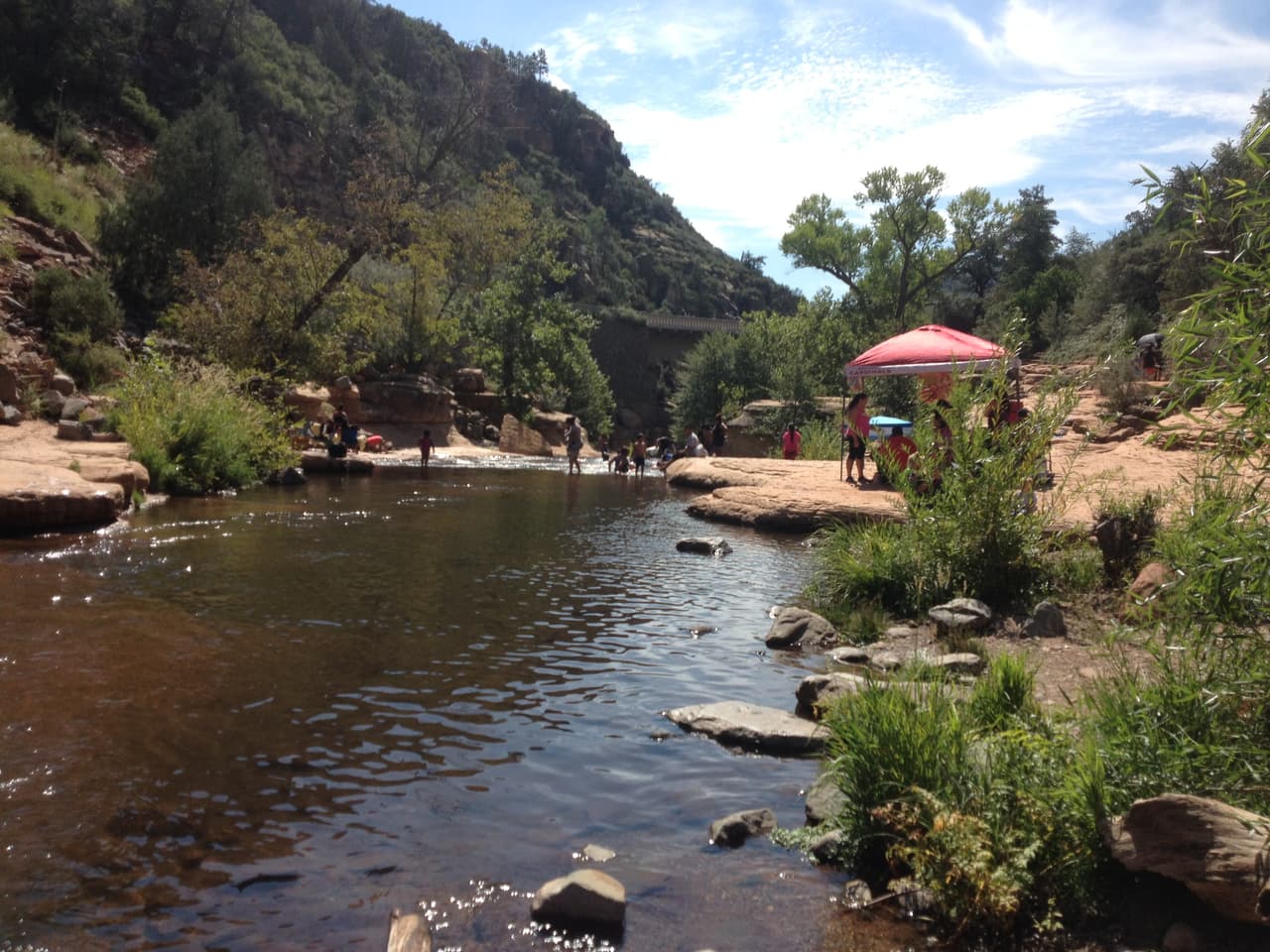 Y por supuesto disfrutar de la gran atracción