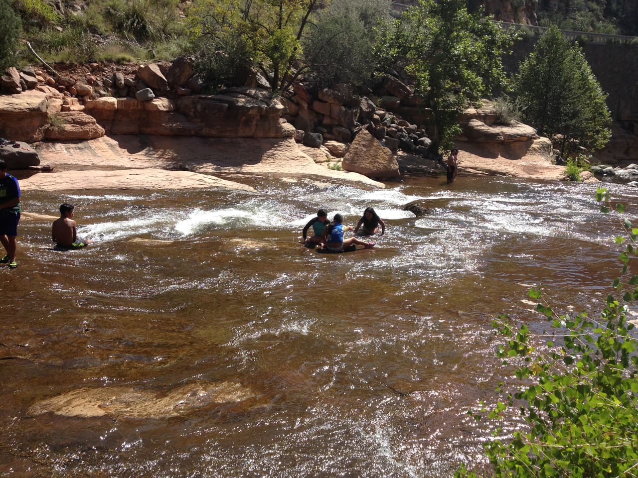 A 10 minutos del centro de Sedona