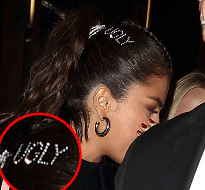 "Ugly" fue precisamente lo que en junio le llamó el diseñador Stefano Gabbana, de la marca Dolce & Gabbana, en un comentario a una publicación de Instagram.