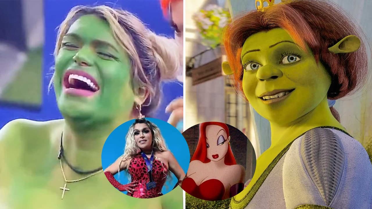 Wendy recreó todas estas películas en 'La Casa de los Famosos México', pero pocos se dieron cuenta