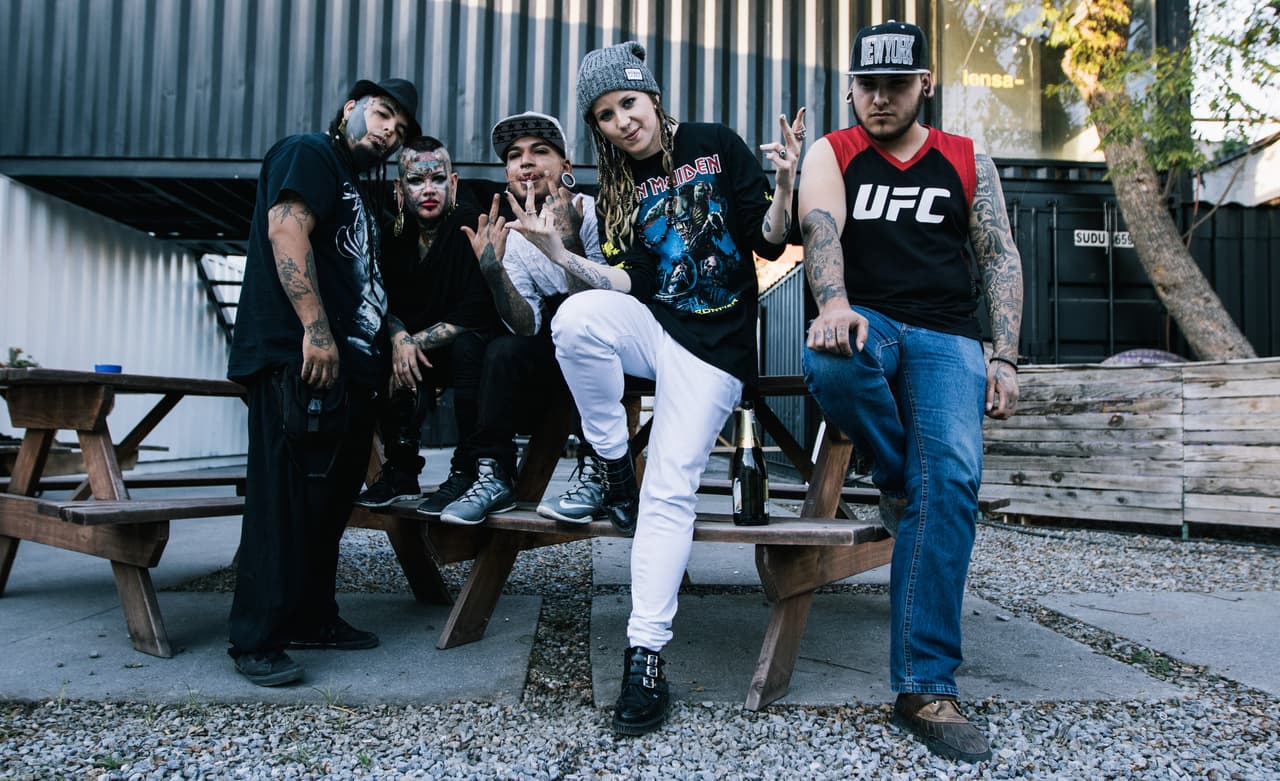 A good antidote for Cinco de Mayo: Watch Niña Dioz's new video for 'Dale'