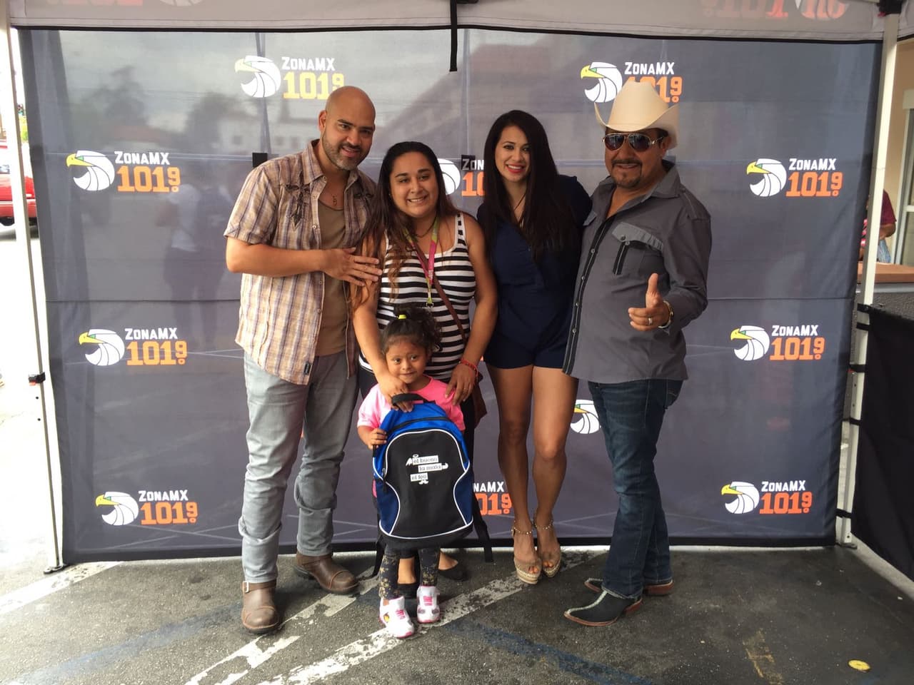 Para Raúl 'El Pelón', Carla Medrano y El Feo, lo más importante siempre será compartir con sus fanáticos.