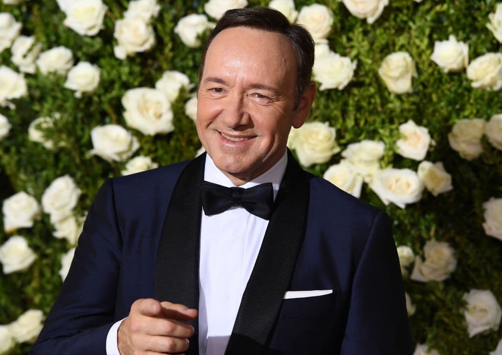 ¿Otro secreto a voces de Hollywood? Un segundo actor acusa a Kevin Spacey diciendo que "somos muchos los que tenemos un 'Kevin Spacey story'"