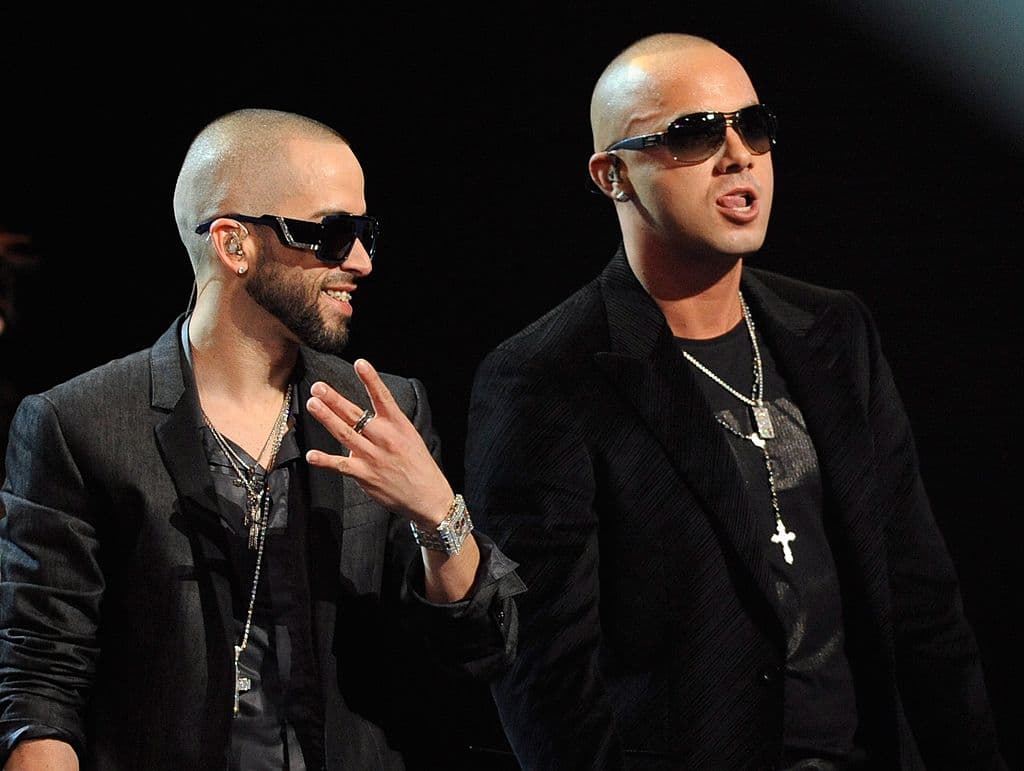 Wisin y Yandel