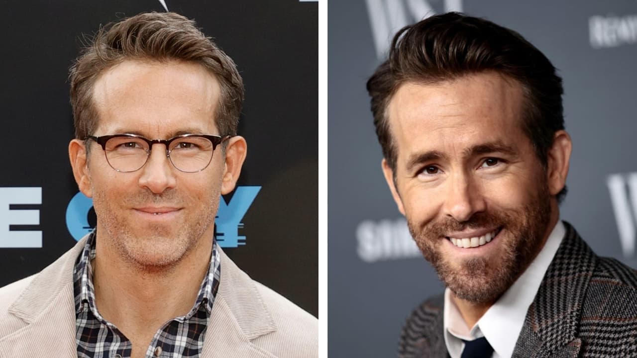 Este año el actor canadiense nos mostró ambos estilos.