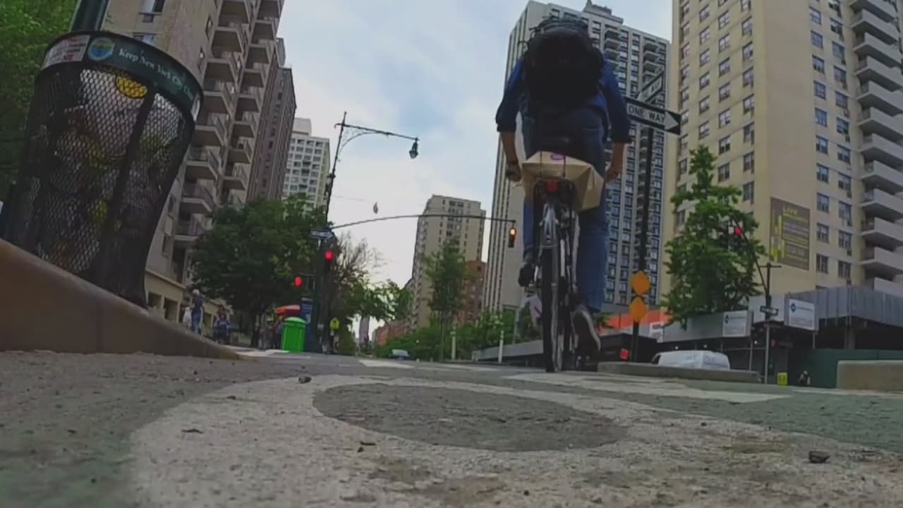 Anuncian que Sunset Park tendrá carriles protegidos para bicicletas para finales de 2019