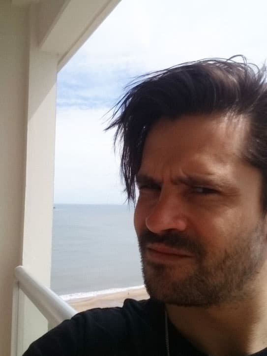 Así luce el pequeño 
<b>'Luisito', vive en Argentina</b> desde hace muchos años y continúa como actor.