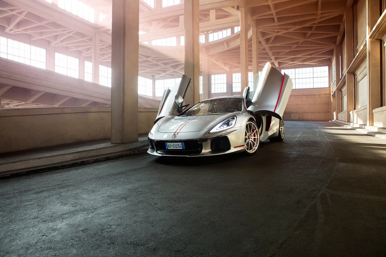 El ATS GT es más que un simple superdeportivo italiano 