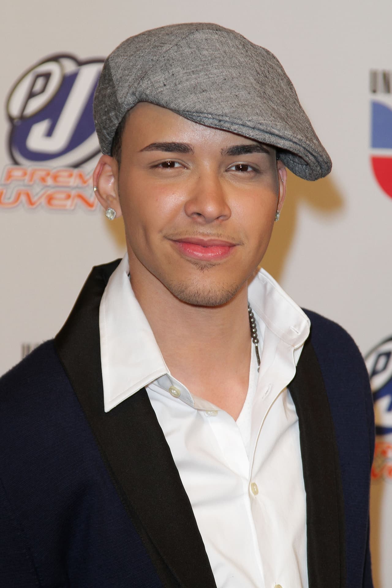 Hace nueve años, así lucía el intérprete de 'Darte un beso'.