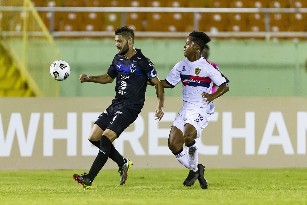 Vincent Janssen (32'), Arturo González (42') y José Alvarado son los encargados de darle el triunfo 0-3 a Monterrey.