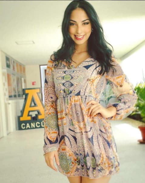 ¿Se acuerdan de ella? María interpretaba a la 'Chofis', una de las 'alegrijes'.