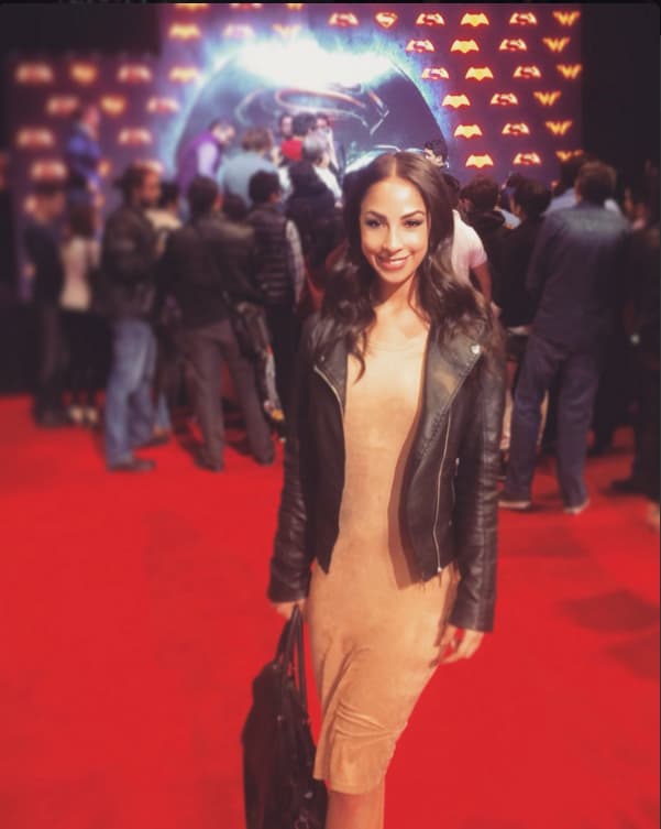 En teatro también es una de sus pasiones.