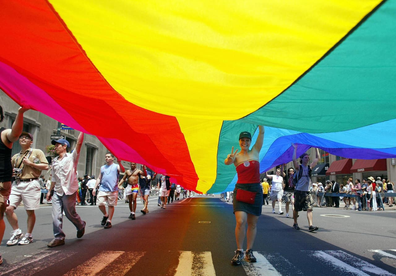 "Escudo de igualdad" reforzará al NYPD durante el Desfile del Orgullo Gay en Nueva York