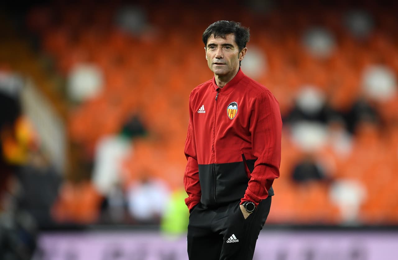 Marcelino logró ascender tres equipos a primera división de la La Liga: Recreativo de Huelva, Real Zaragoza y Villarreal CF. Ocupa el banquillo de Valencia CF desde mayo del 2017 y levantó la Copa del Rey ante el Barcelona en 2018.