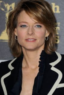 Jodie es una actriz, guionista y productora de cine en Estados Unidos.