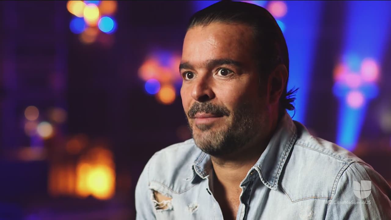 Pablo Montero, quien es conocido por representar el género regional mexicano, salió de su zona de confort en su debut en TCMS.