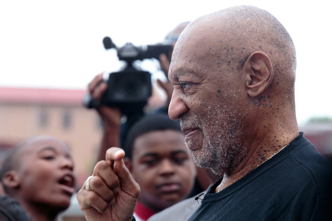 Bill Cosby demanda por difamación a modelo Beverly Johnson 