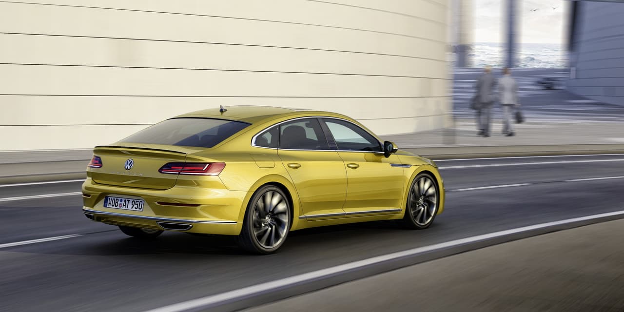 Volkswagen Arteon Gran Turismo