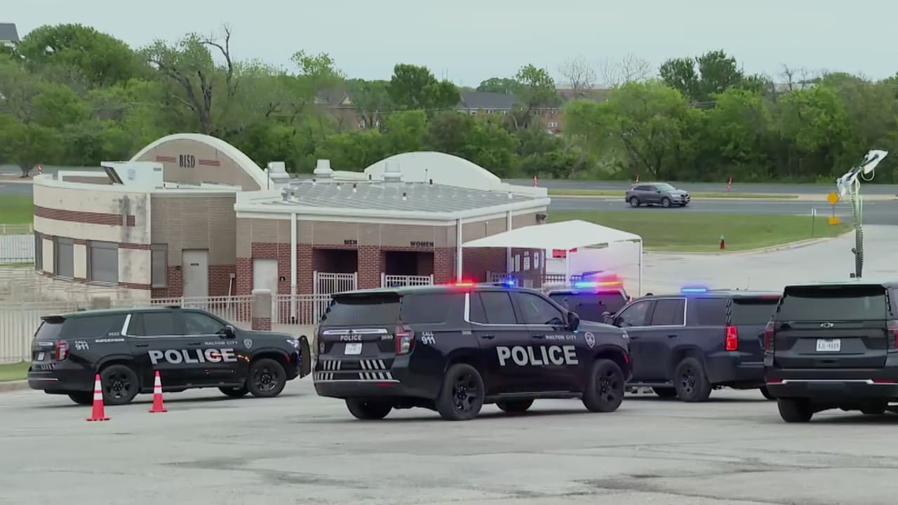 Lo que se sabe del tiroteo en Haltom City que dejó una mujer y una niña muertas