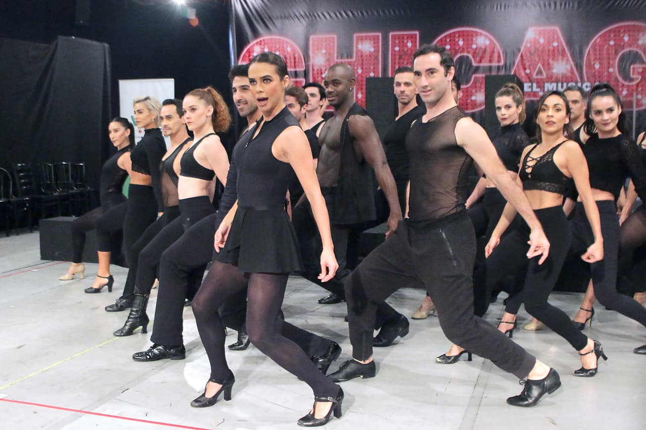 Además de hablar de su futuro en el medio, Ana Paula y Alejandra también compartieron la gran admiración que sienten por su madre y su papel en ‘Chicago’.