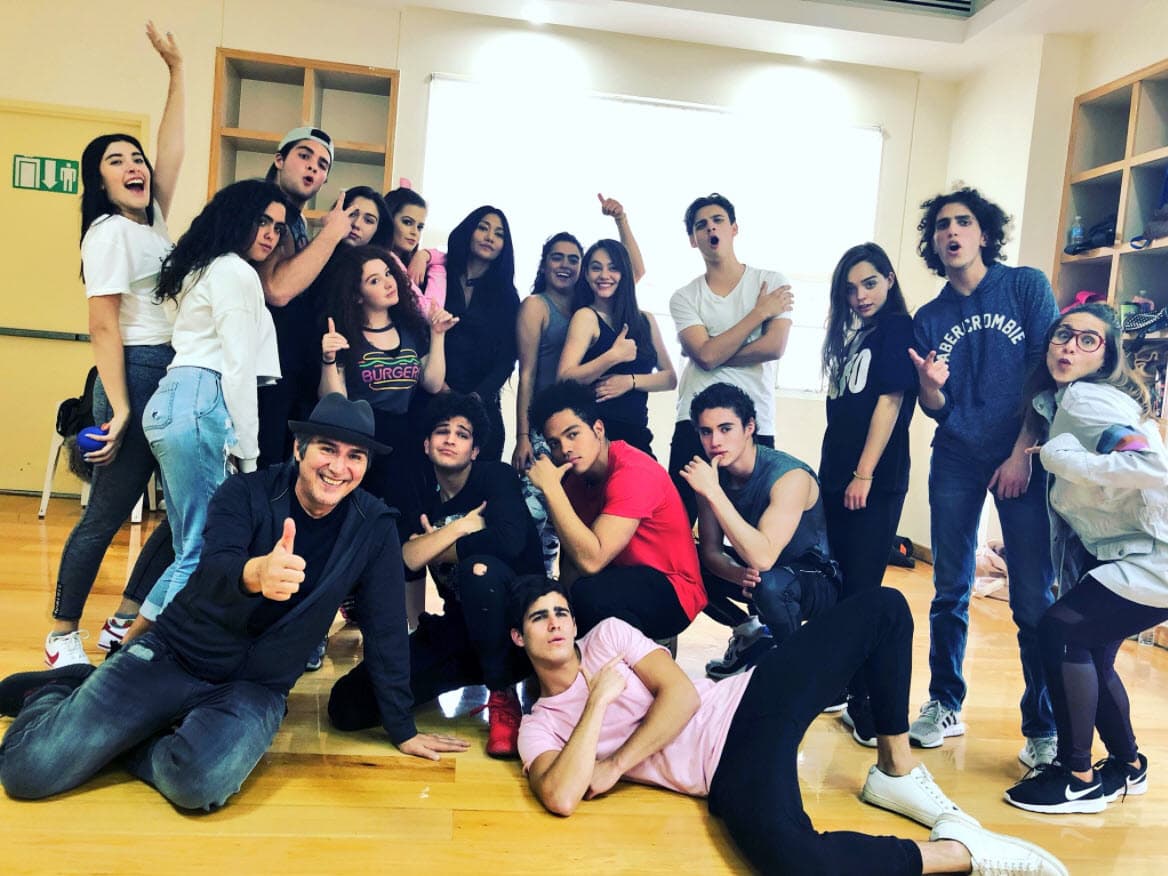 Esta nueva versión será multiétnica, ya que los protagonistas son originarios de varios países como Israel, Argentina, Japón, Brasil y México, entre otros.