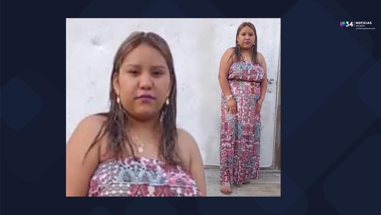 Buscan a adolescente hispana de 18 años que desapareció en el condado Hall
