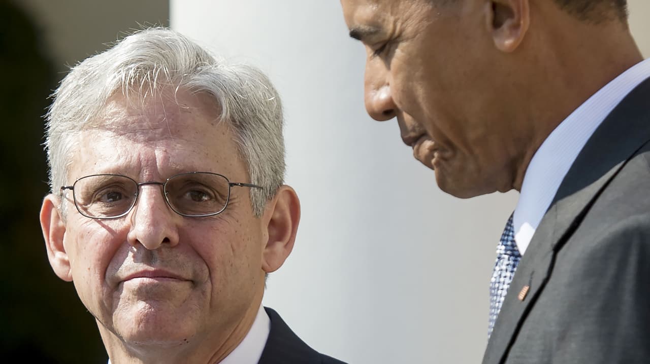La incógnita del juez Merrick Garland en temas migratorios