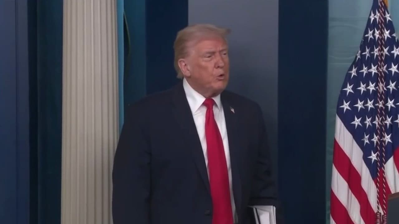 Donald Trump: Venezuela y relación con OTAN, temas clave en su mensaje de hoy