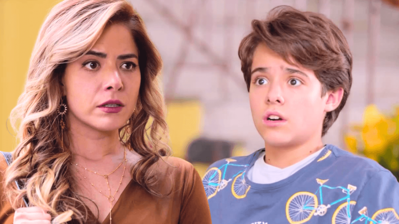 Emiliano enfrenta a su madre tras años de ausencia | Papás Por Siempre | Capítulo 18