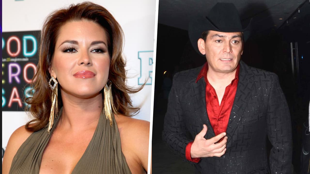 ¿Alicia Machado debería de presentar pruebas de que fue golpeada por José Manuel Figueroa?